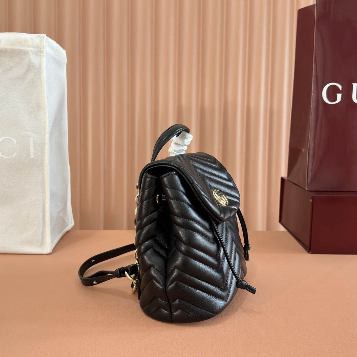 Gucci Marmont Mini backpack