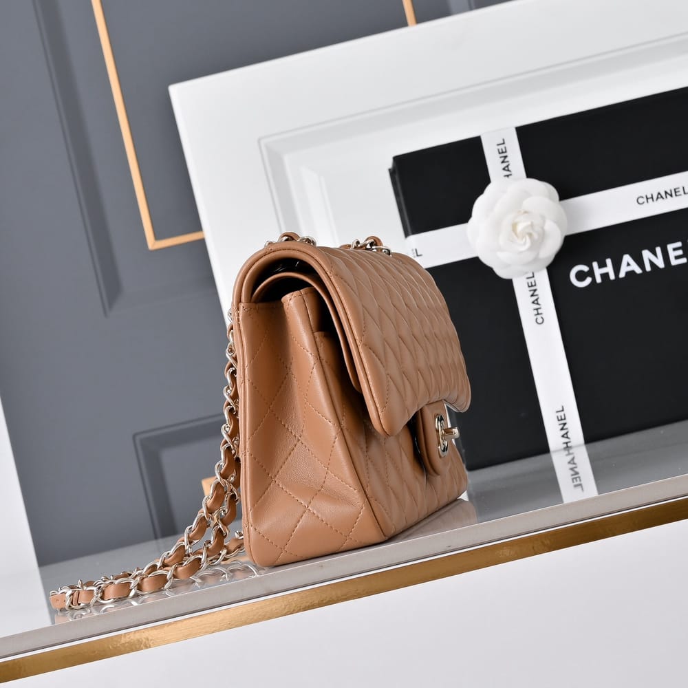 Chanel Medium Classic Flap