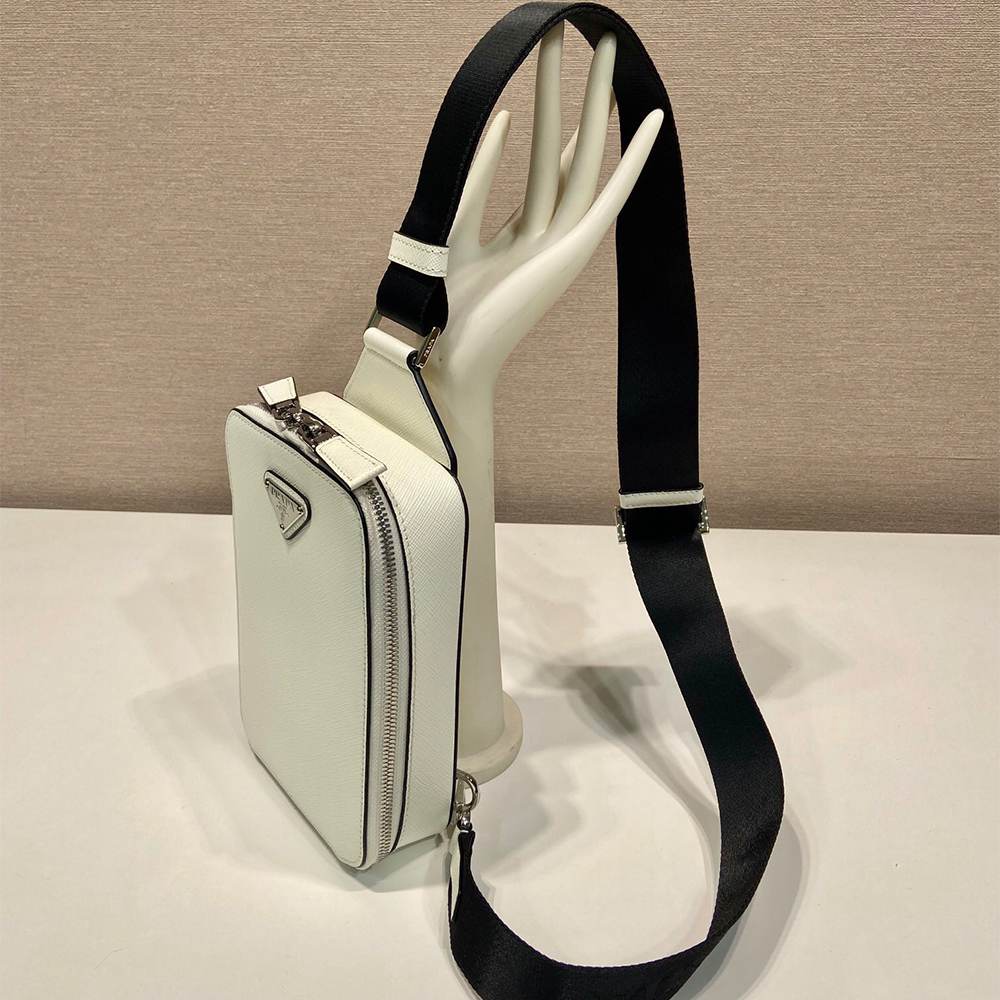Prada Brique Saffiano