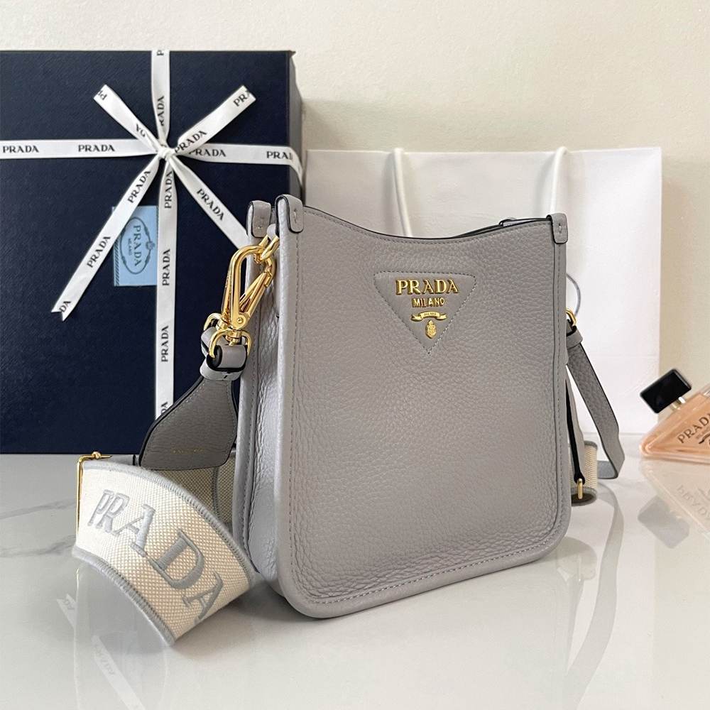 Prada Mini Leather Shoulder