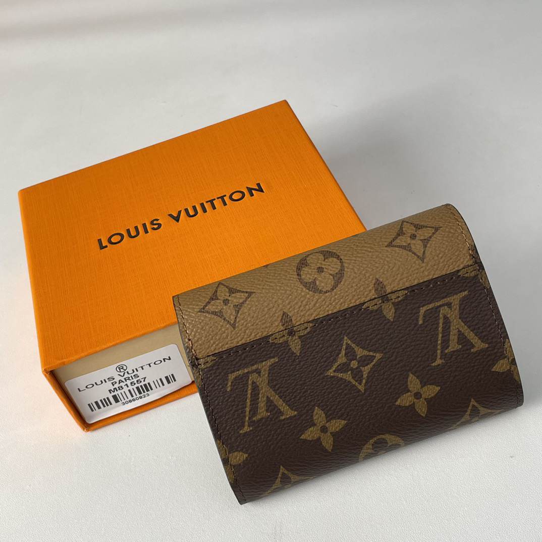 Louis Vuitton Victorine Wallet