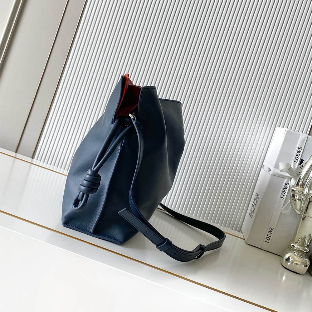 Loewe Medium Layered Flamenco