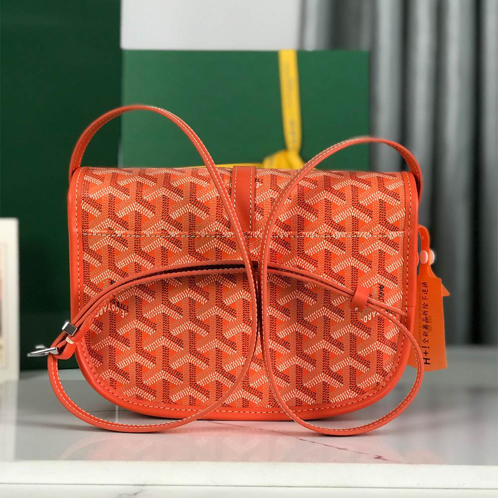 Goyard Belvedere PM