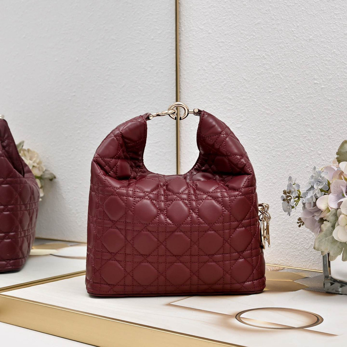 Small Dior Toujours Hobo