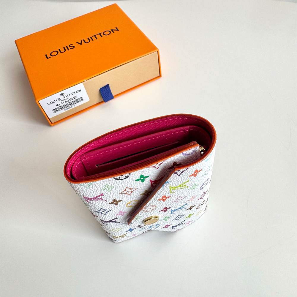 Louis Vuitton x TM Victorine Wallet
