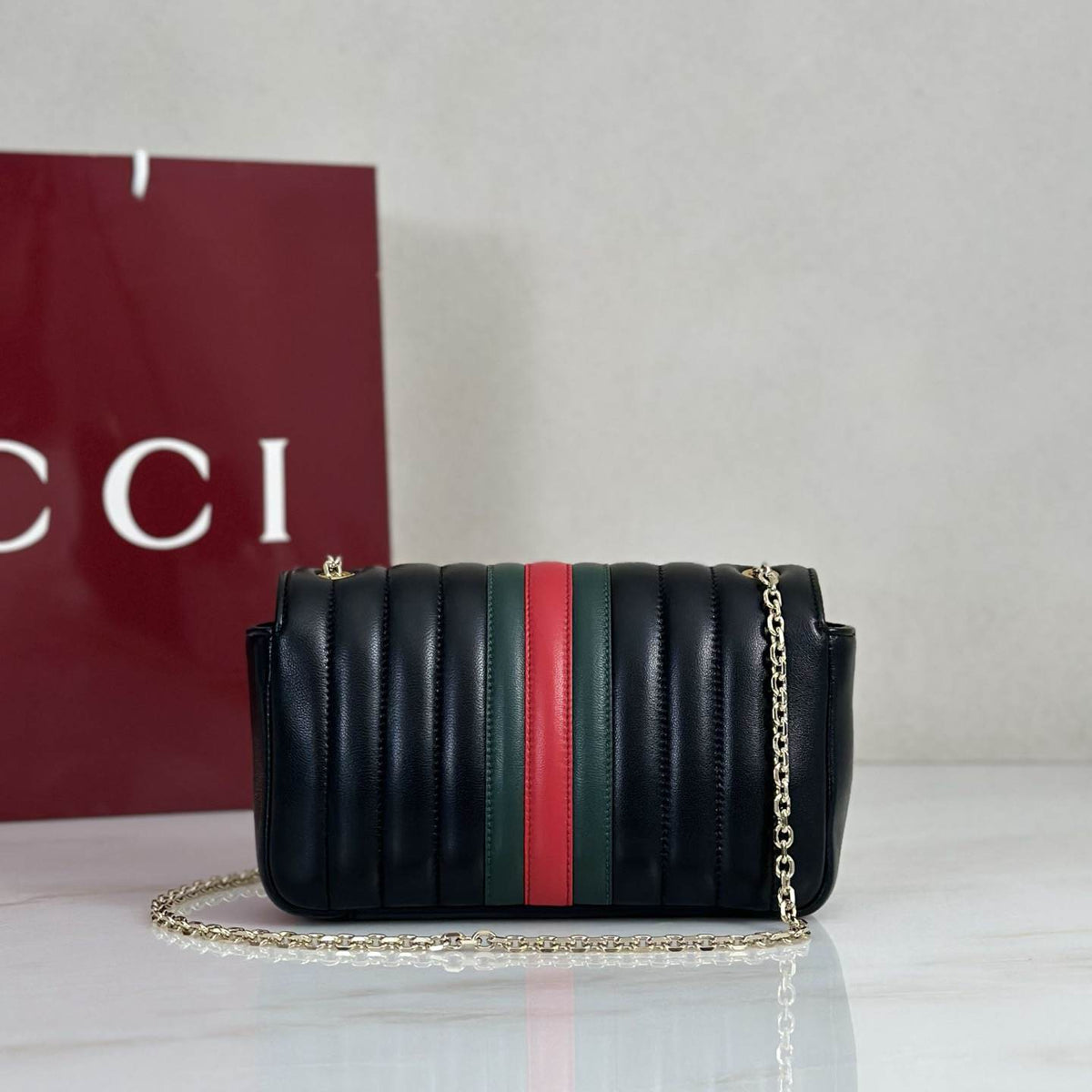 Jetset Marmont small shoulder bag
