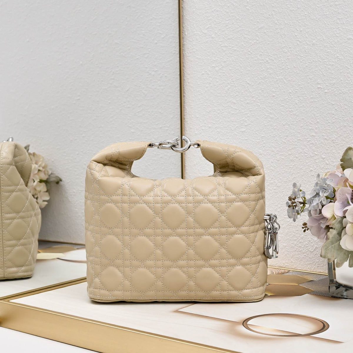 Small Dior Toujours Hobo