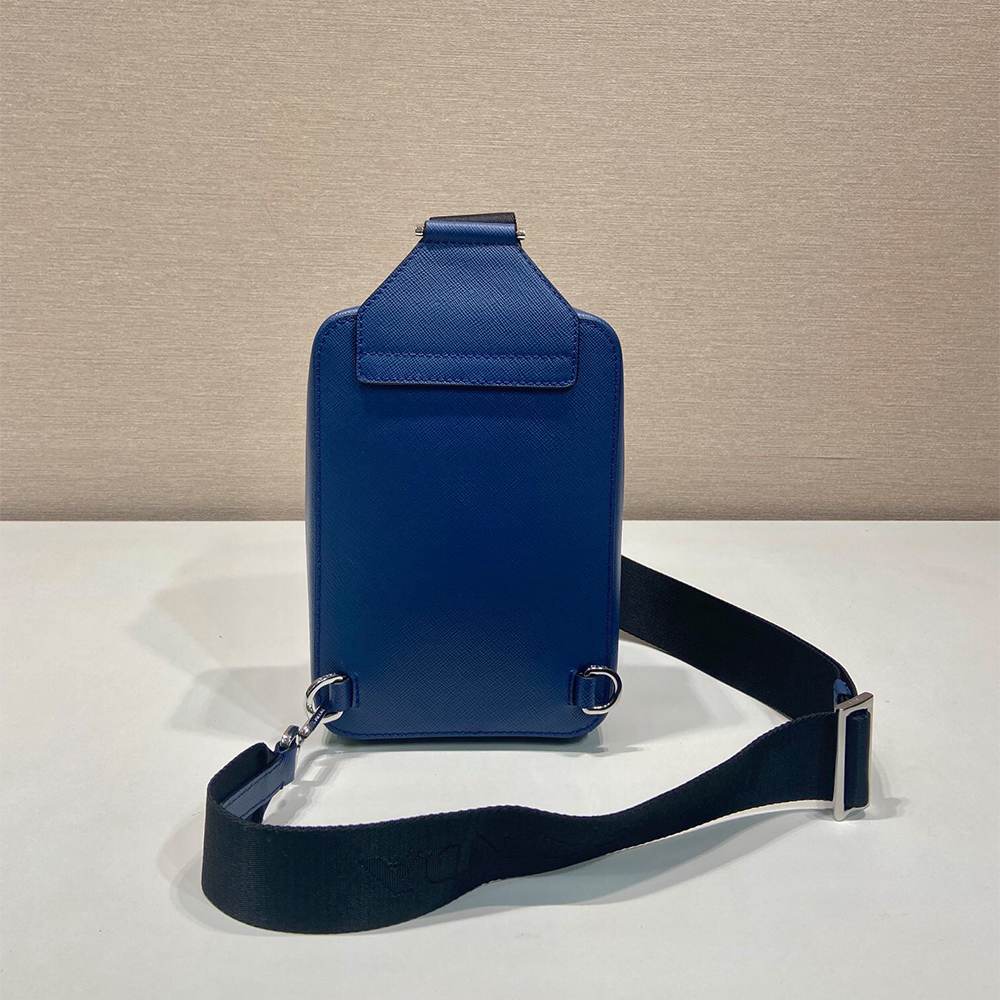 Prada Brique Saffiano