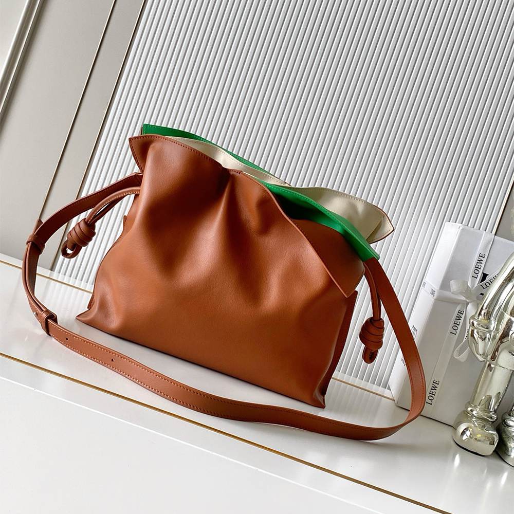 Loewe Medium Layered Flamenco