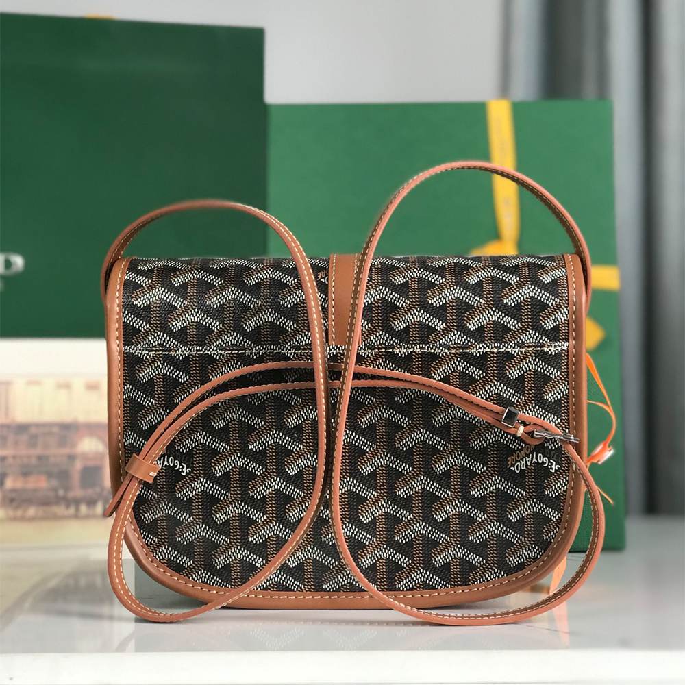 Goyard Belvedere PM