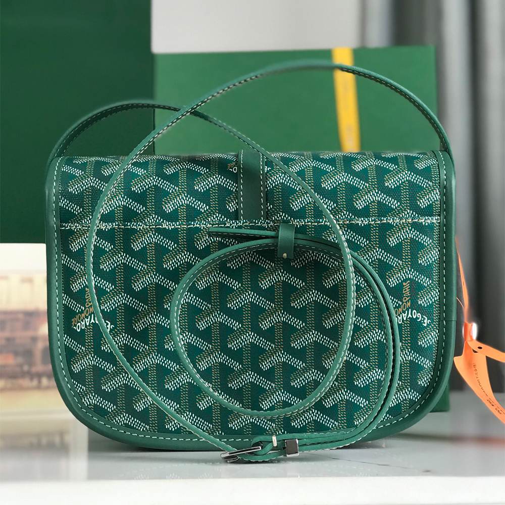 Goyard Belvedere PM