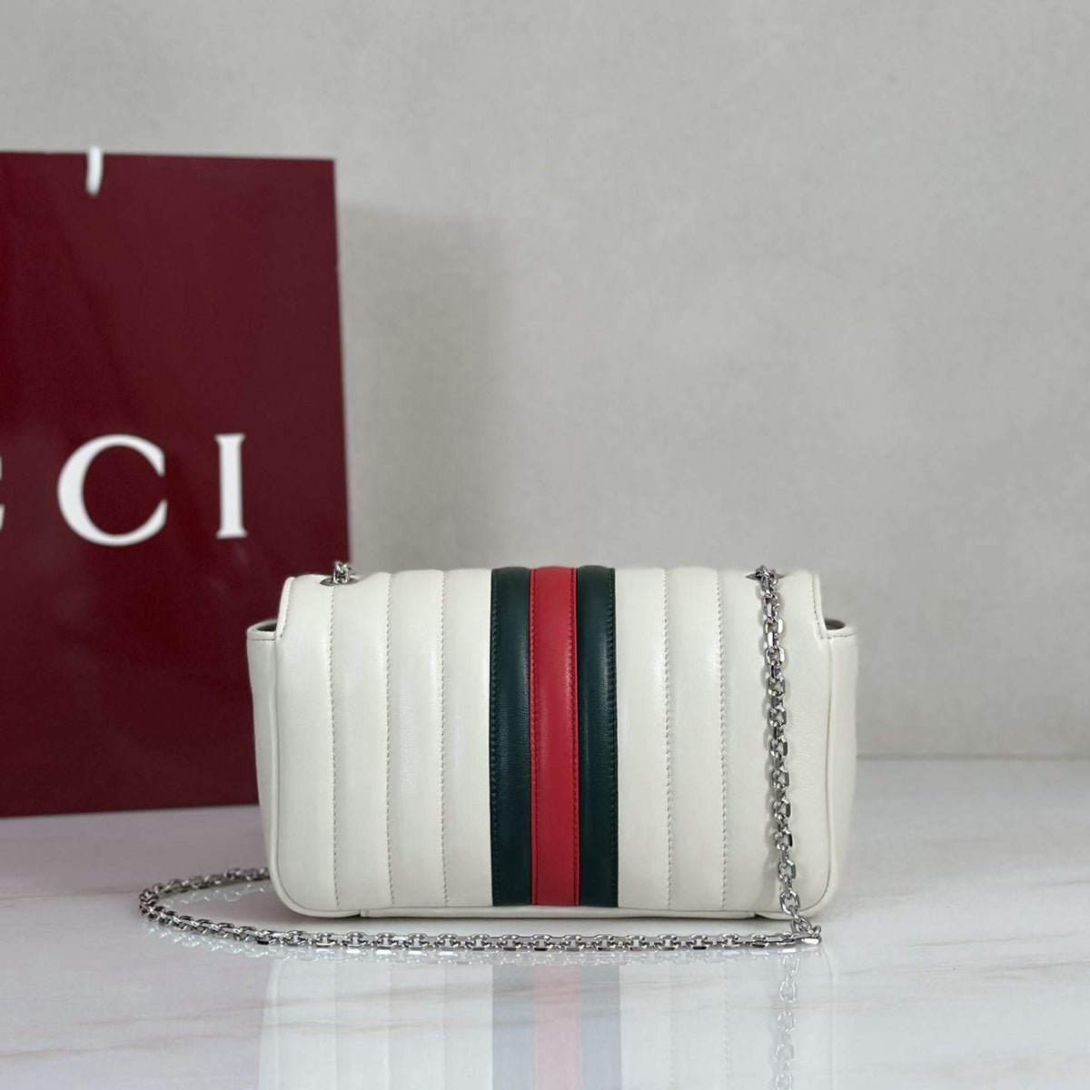 Gucci Jetset Marmont Small