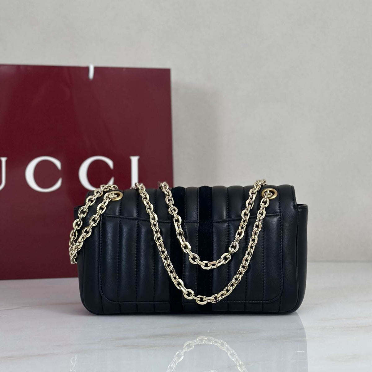 Gucci Jetset Marmont Medium