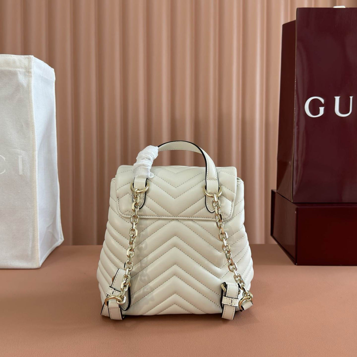 Gucci Marmont Mini backpack
