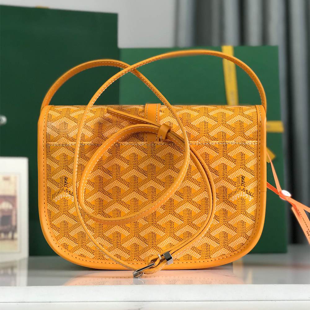 Goyard Belvedere PM