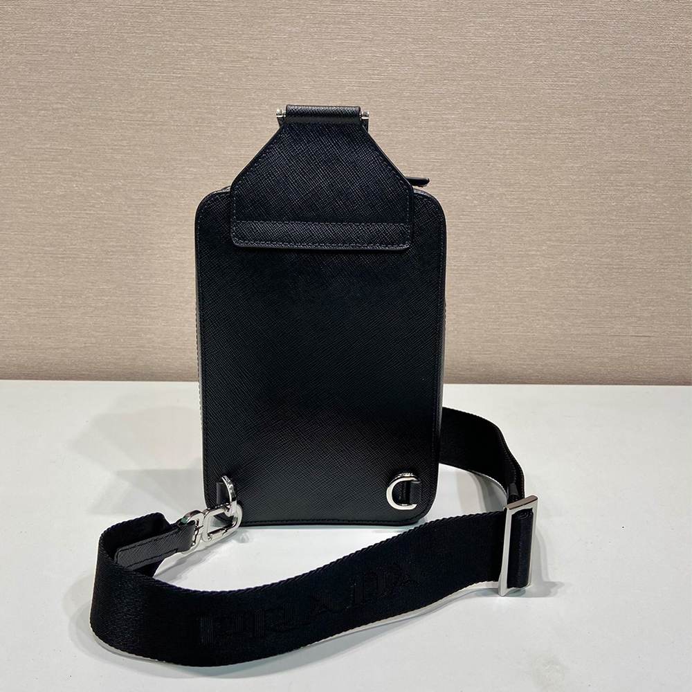 Prada Brique Saffiano