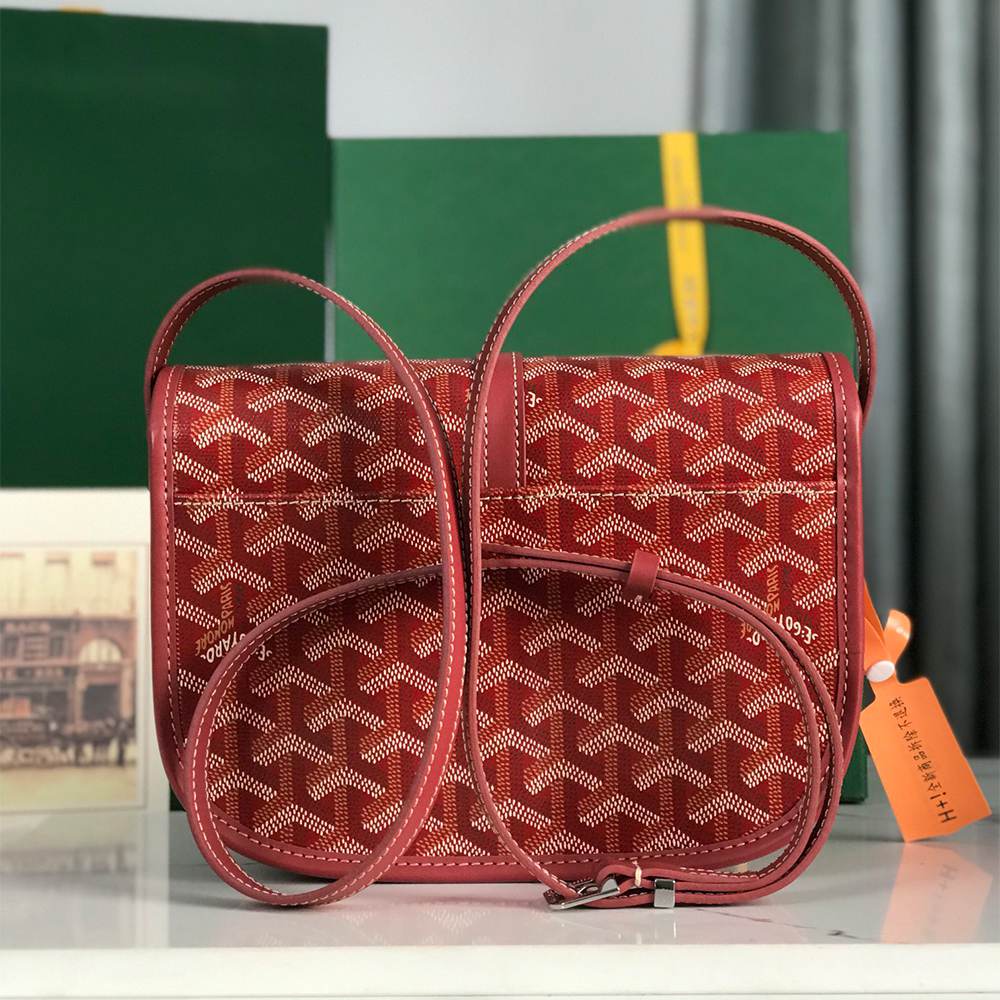 Goyard Belvedere PM