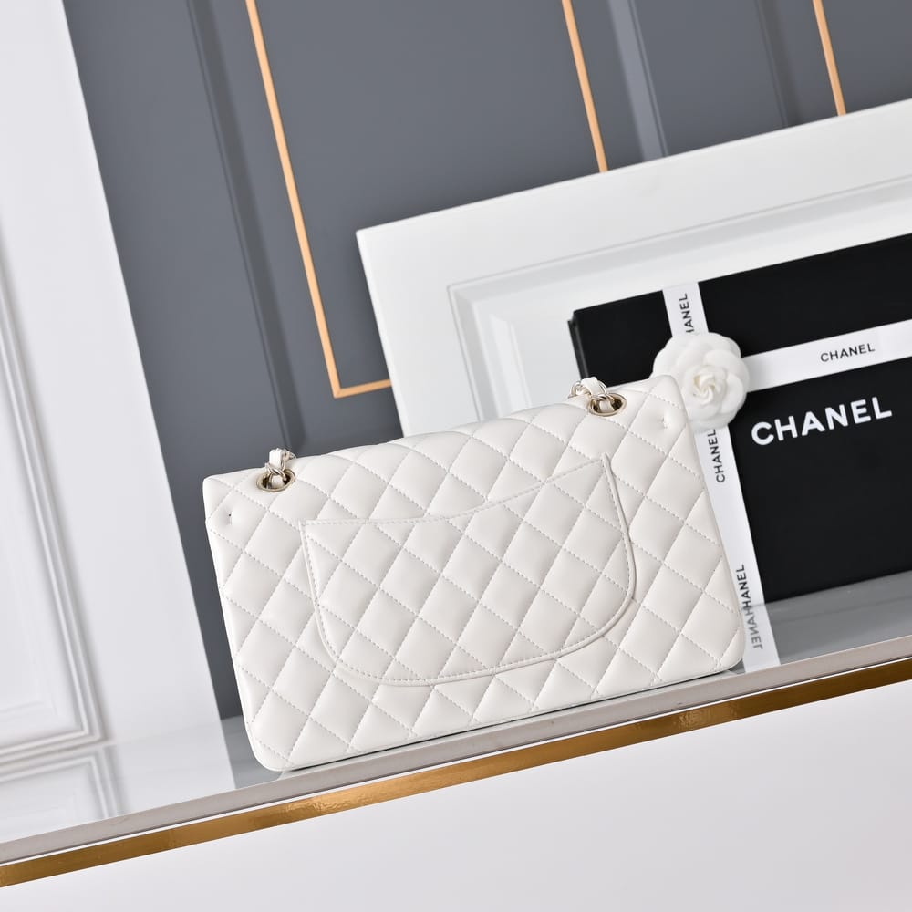 Chanel Medium Classic Flap