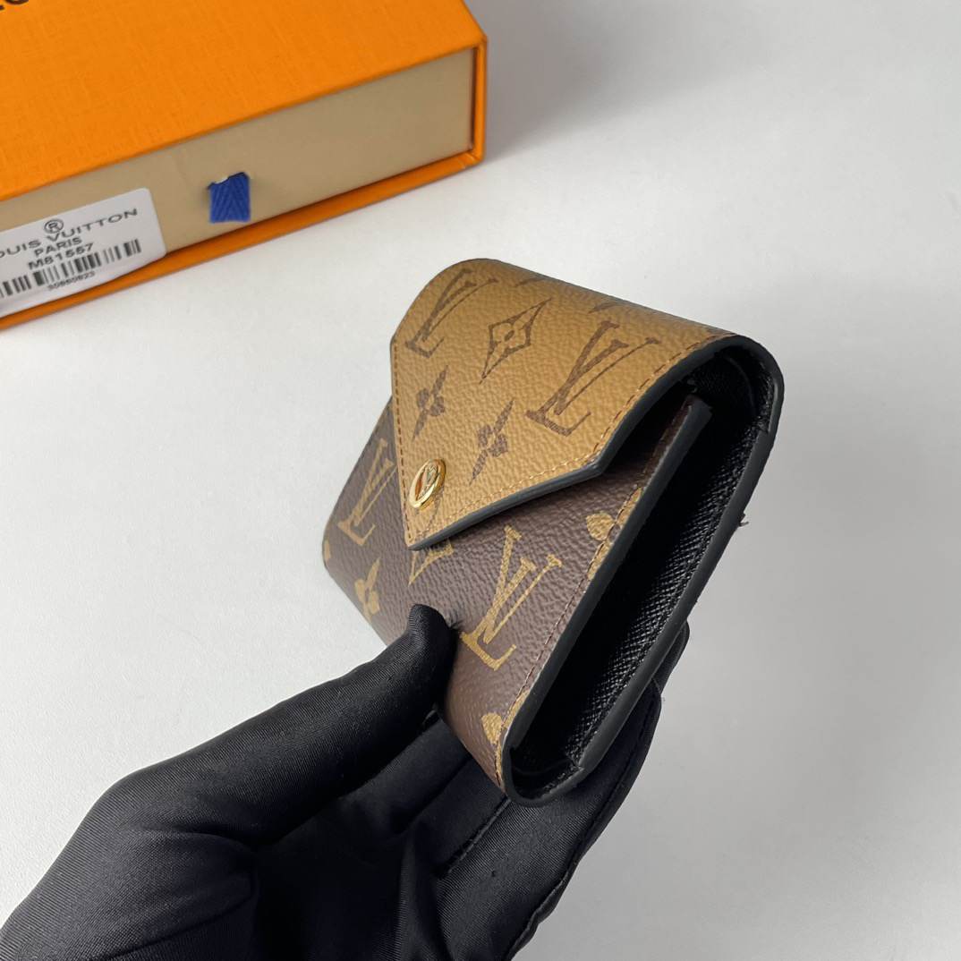 Louis Vuitton Victorine Wallet