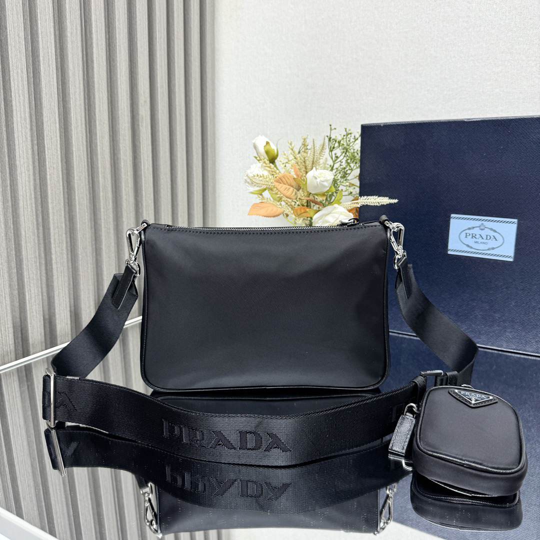Prada Re-Nylon & Saffiano