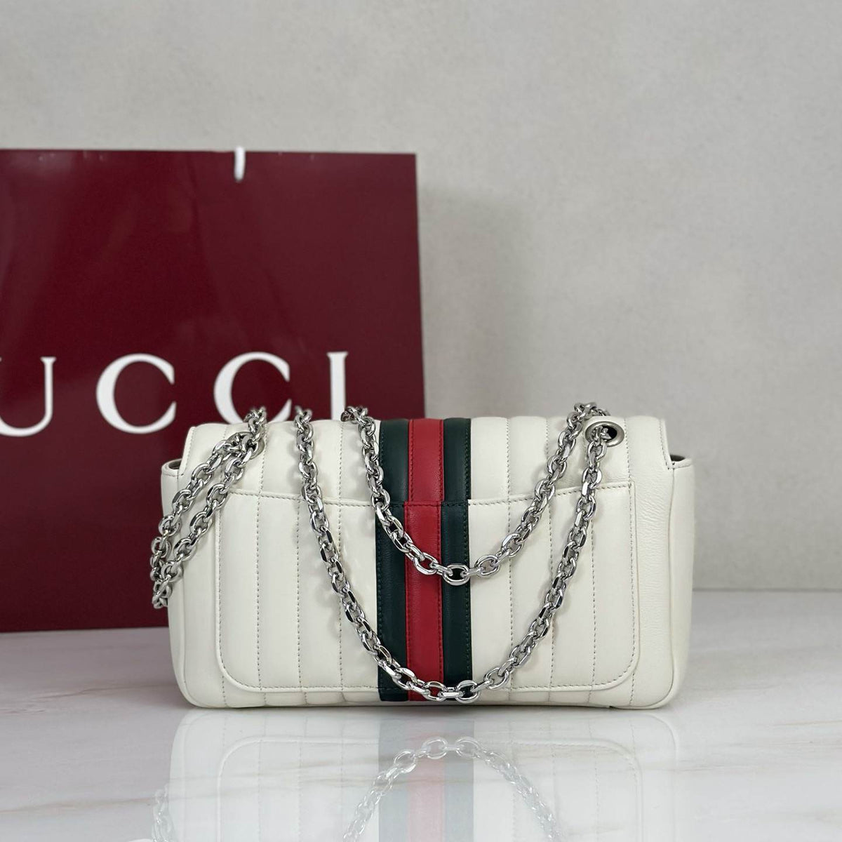 Gucci Jetset Marmont Medium