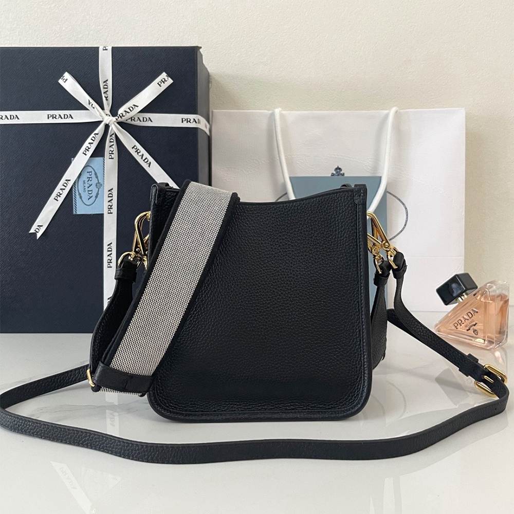 Prada Mini Leather Shoulder