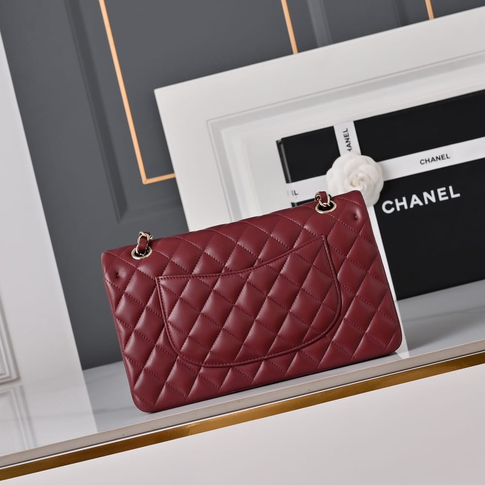 Chanel Medium Classic Flap