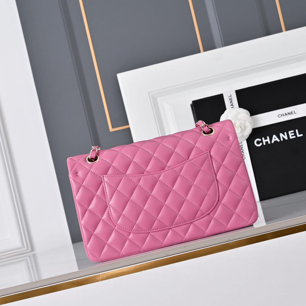 Chanel Medium Classic Flap