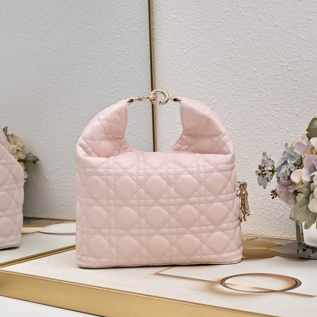 Small Dior Toujours Hobo