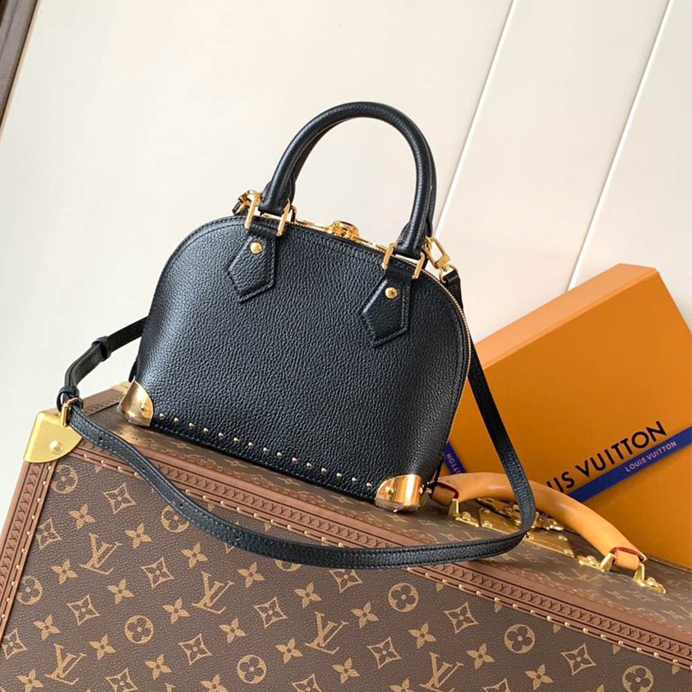 Louis Vuitton Alma Trunk BB