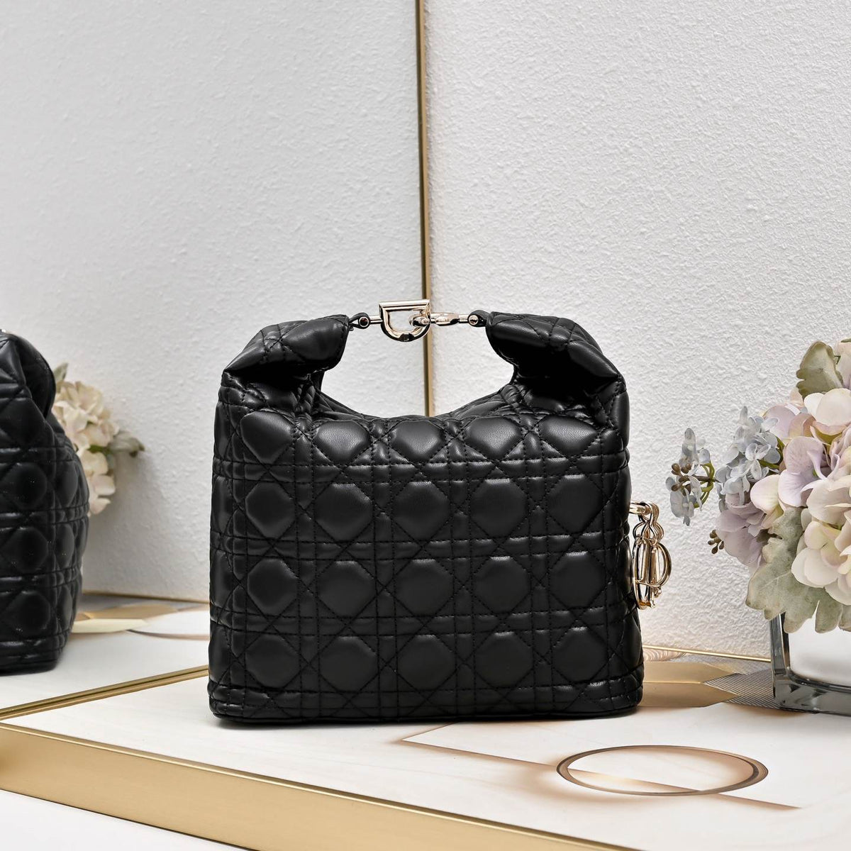 Small Dior Toujours Hobo