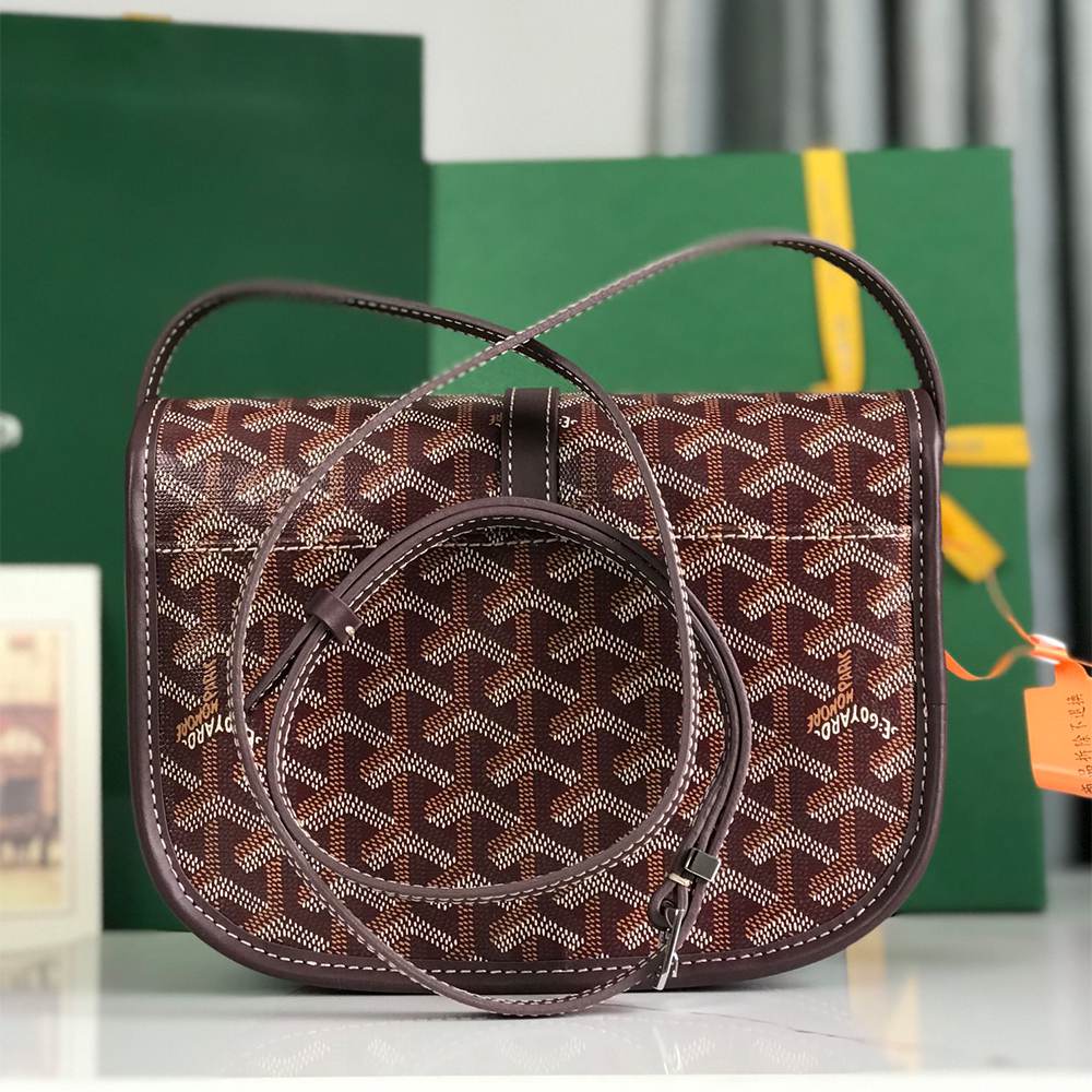 Goyard Belvedere PM