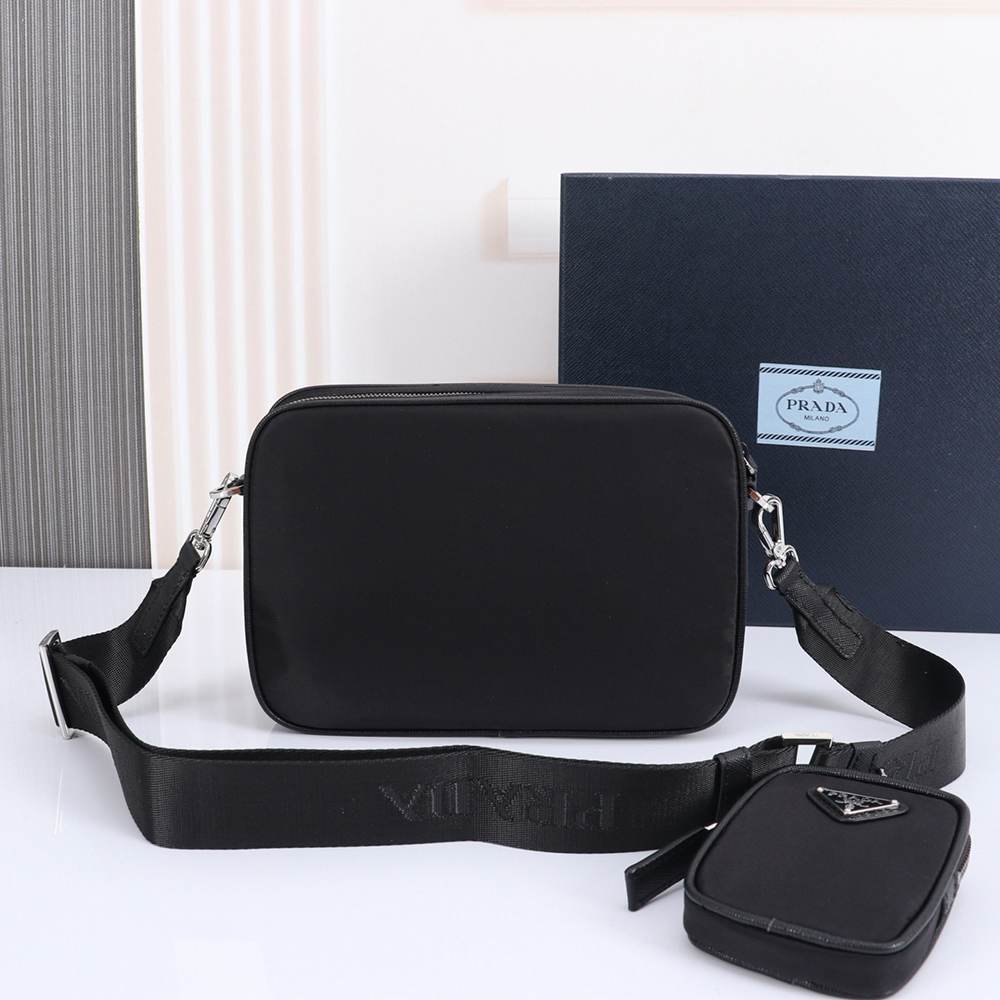 Prada Re-Nylon & Saffiano