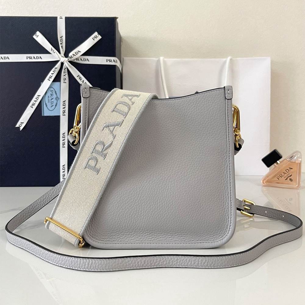Prada Mini Leather Shoulder