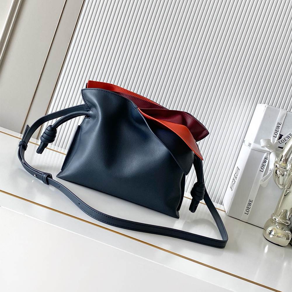 Loewe Mini Layered Flamenco