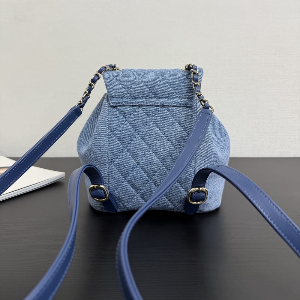 Chanel Small Backpack