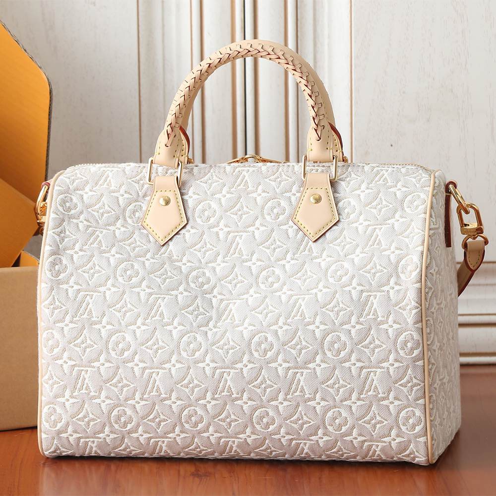 Louis Vuitton Speedy Soft 30