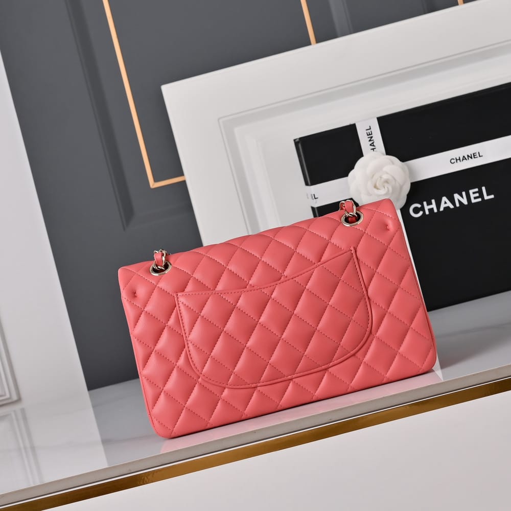 Chanel Medium Classic Flap