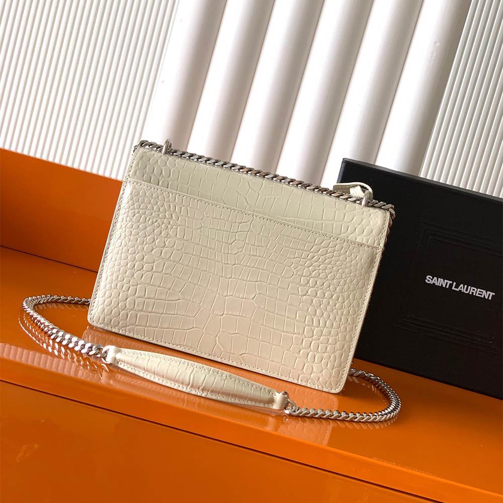 Ysl Sunset Medium Crocco