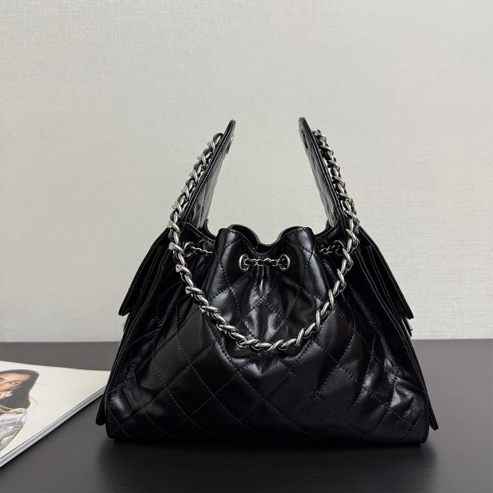 Chanel 25 Small Shiny