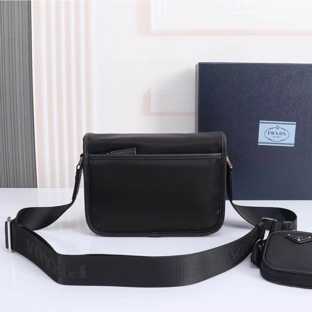 Prada Re-Nylon & Saffiano