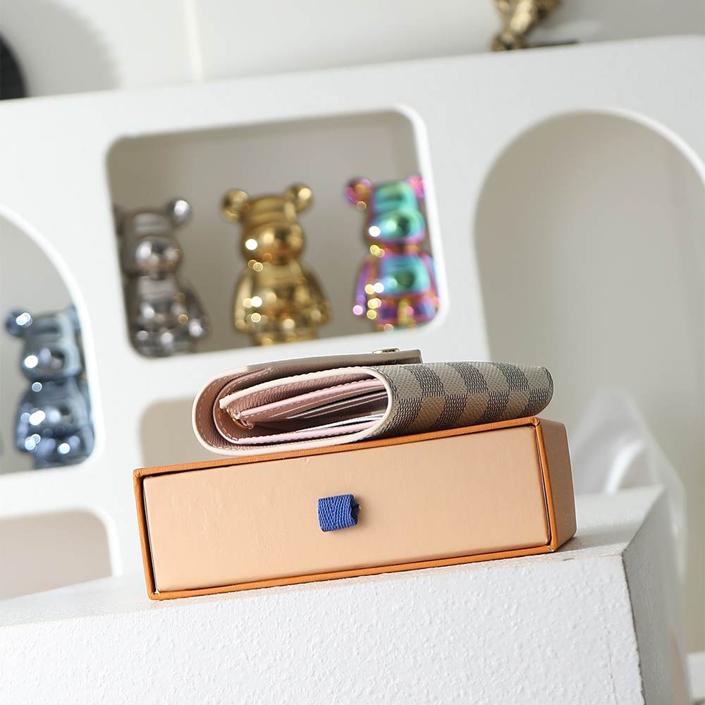 Louis Vuitton Victorine Wallet