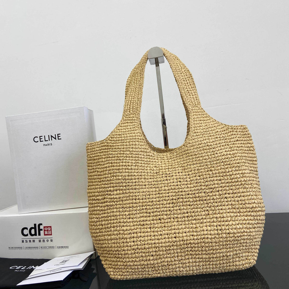 Celine Classic Panier Shopper
