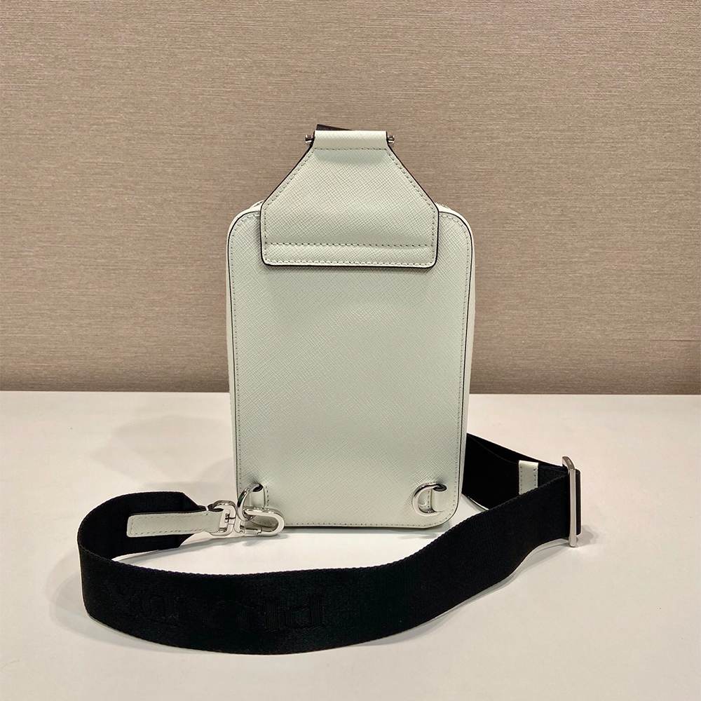 Prada Brique Saffiano
