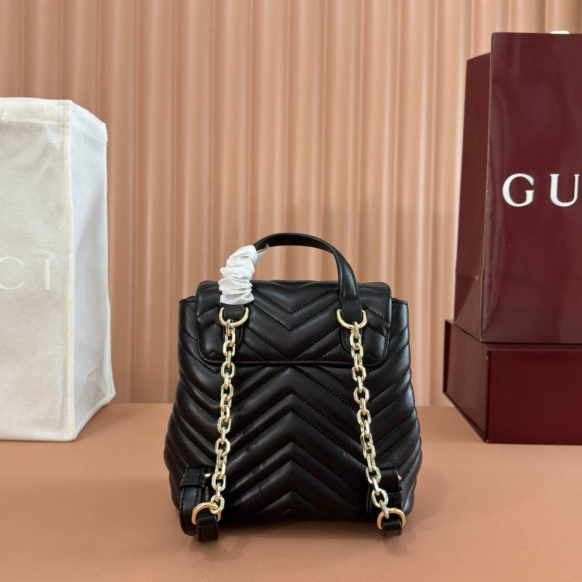Gucci Marmont Mini backpack