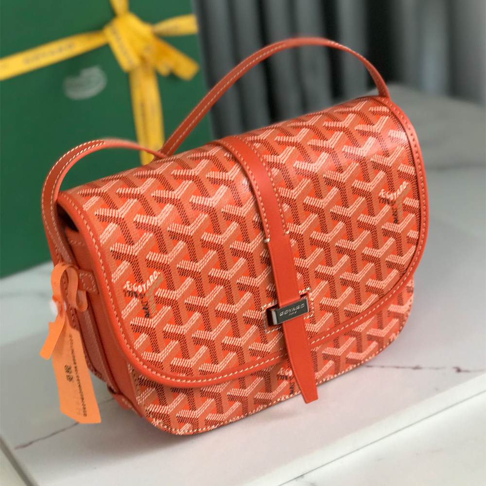 Goyard Belvedere PM