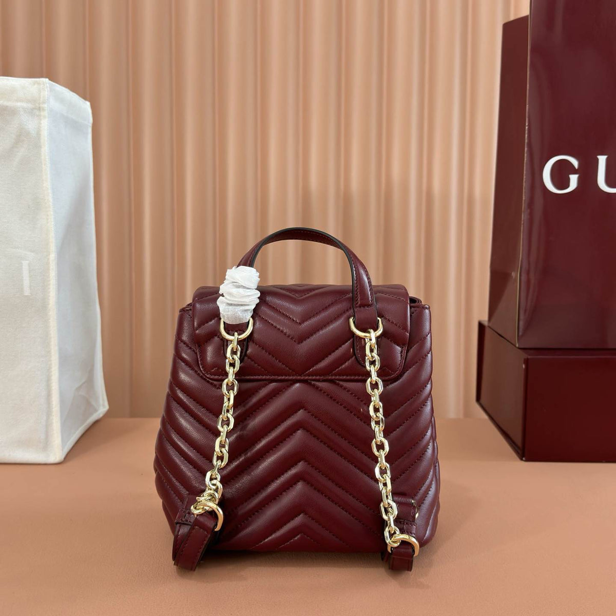 Gucci Marmont Mini backpack