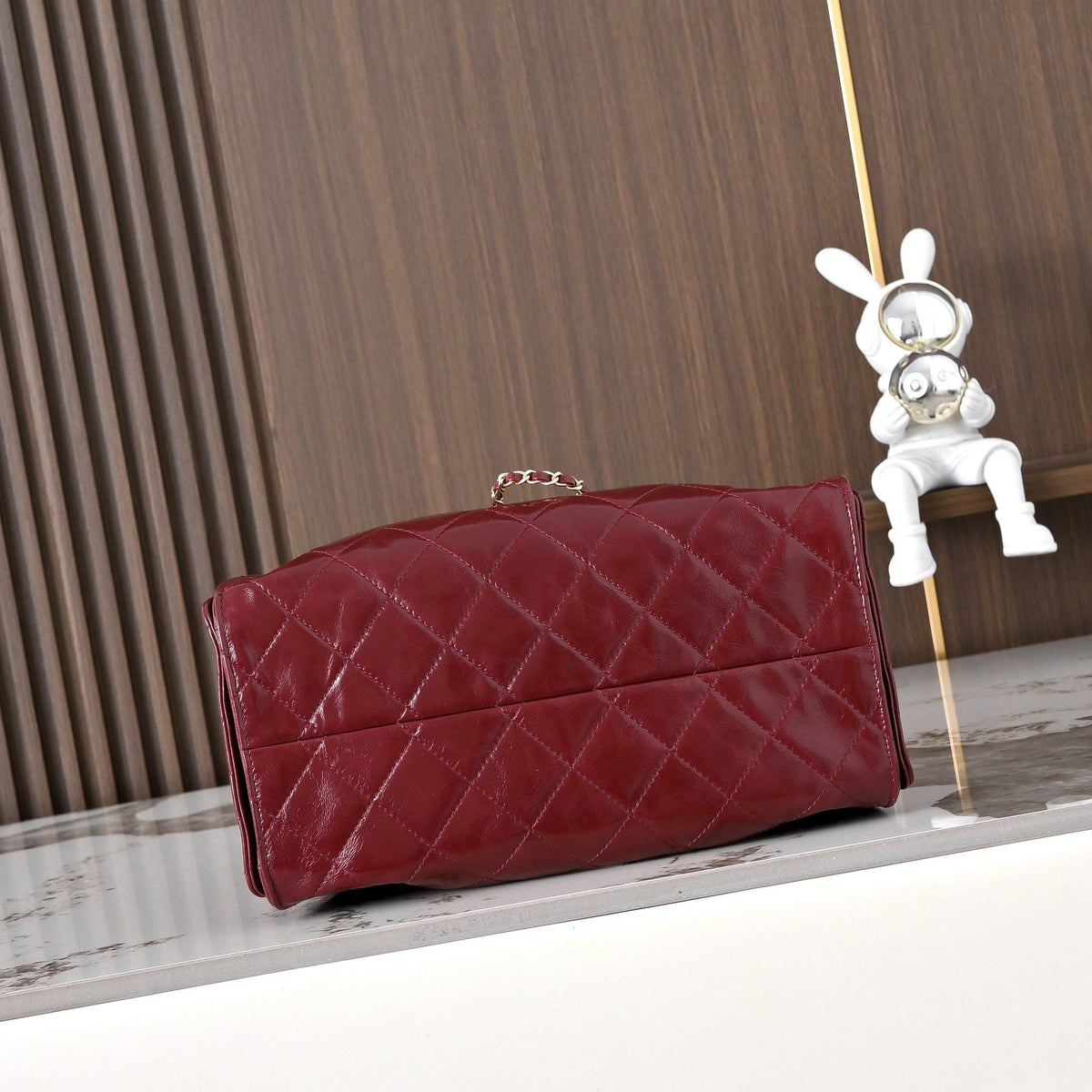 Chanel 25 Small Shiny