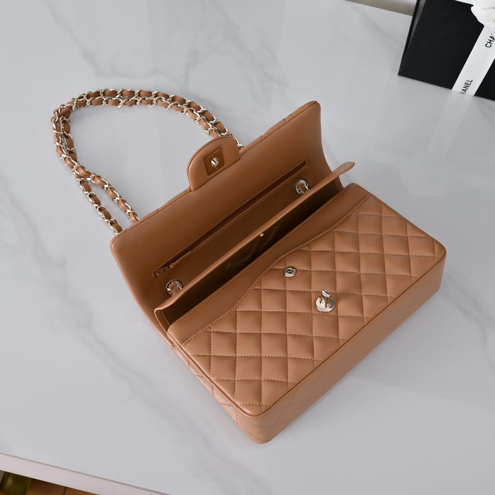 Chanel Medium Classic Flap