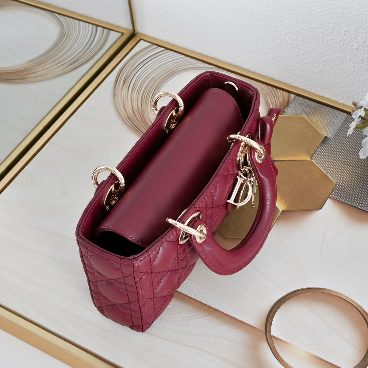 Dior Small Lady D-Joy
